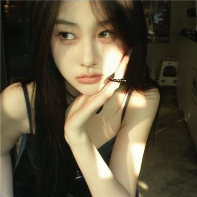 粉红色的线